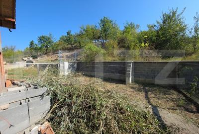 Teren 10 ari cu casa la rosu 240 mp, plus garaj-Valea Rusului, panorama oras - 6
