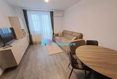 Apartament 2 camere renovat zona centrala.