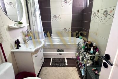 Apartament cu 3 camere decomandat, mobilat în Florești - 7