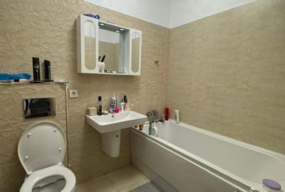 Apartament cu 2 camere semidecomandat în Eminescu