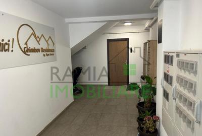 Apartament 2 camere cu gradina Parter, Ghimbav Reside - 17
