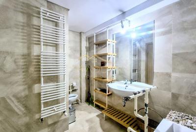 Apartament cu 3 camere semidecomandat, mobilat în Floreasca - 29