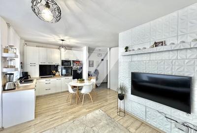 Apartament 3 camere mobilat si gradina 125 mp - Cartierul Arhitectilor - 2