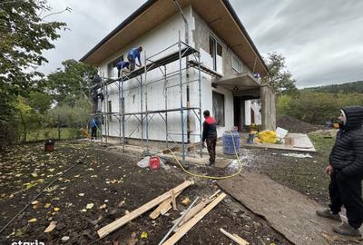 Casă cu 6 camere cu Teren 700 Mp în Breaza - 6