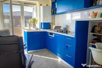 Apartament cu 2 camere decomandat în Sânpetru - 2
