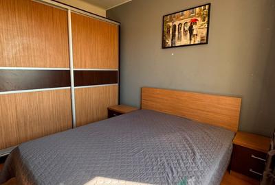 Apartament cu 2 camere semidecomandat, mobilat în Gară