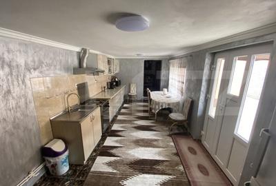 Casa 3 camere, 119 mp Su, teren 406 mp, zona Romanesti, comision 0% - 9