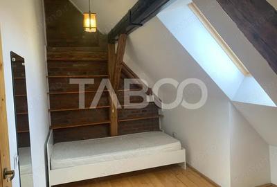 Casa si spatiu comercial de inchiriat 152 mpu in comuna Poplaca Sibiu - 19