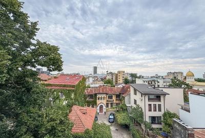 2 Camere Cismigiu | Bloc Fara Risc | Calea Victoriei - 15