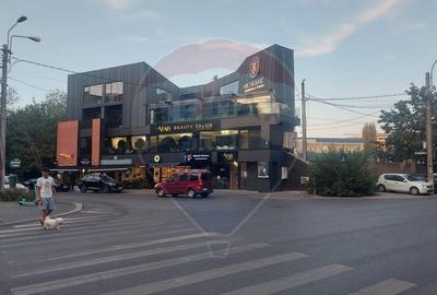 SPATIU COMERCIAL STRADAL - PARC HERASTRAU