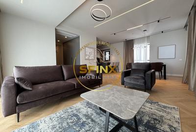 Penthouse 4 camere 111 mp cu terasa de 147 mp langa metrou Aurel Vlaicu/Pipera - 2