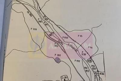 Teren de 834 mp, în Berevoești - 3