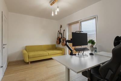 Apartament cu 3 camere semidecomandat, mobilat în Gheorgheni - 2