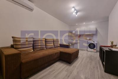 Apartament cu 2 camere semidecomandat, mobilat în Tineretului - 3