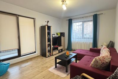 Apartament cu 2 camere decomandat, mobilat în Popești-Leordeni