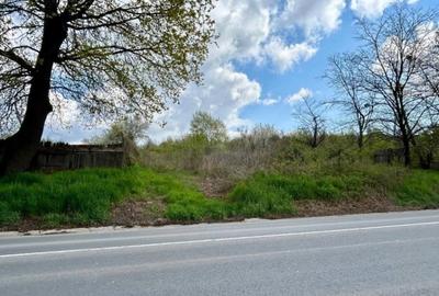 Teren intravilan de 710 mp, în Central - 1