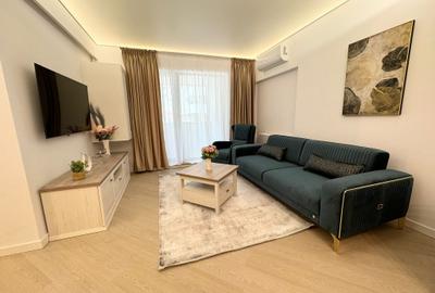 Apartament cu 3 camere decomandat, mobilat în Pipera - 1