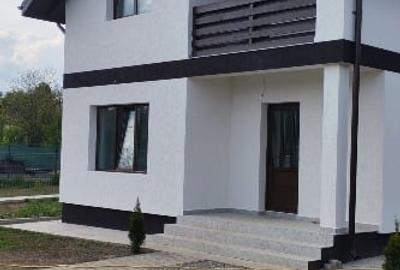 Casă individuală cu 5 camere cu Canalizare în Bănești - 2