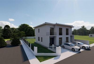 Casă cu 5 camere cu Canalizare în Aeroport - 4