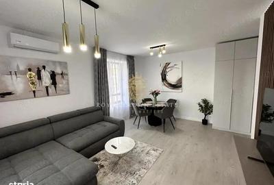Greenfield Baneasa - Prima Inchiriere - 2 camere - Zona linistita