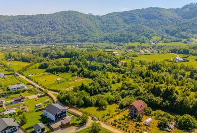 COMISION 0% Teren 1,881mp/ Glajerie-Rasnov/ Oportunitate de investitie - 3