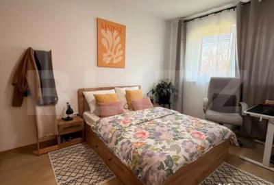 Apartament cu 2 camere decomandat în Sânpetru - 2