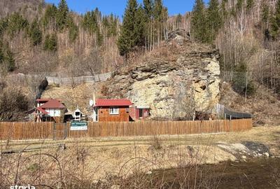 Casă cu 2 camere cu Teren 425 Mp în Iara - 2