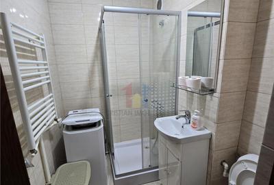 De inchiriat garsoniera, Hipodrom, Etaj 3, Mobilat-utilat. - 1