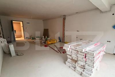 Apartament 2 camere, semifinisat, etaj intermediar, CF, Sopo - 2