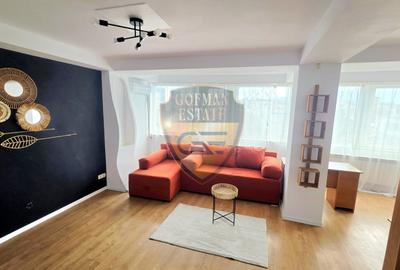 Apartament cu 3 camere decomandat, mobilat în Tomis I - 9