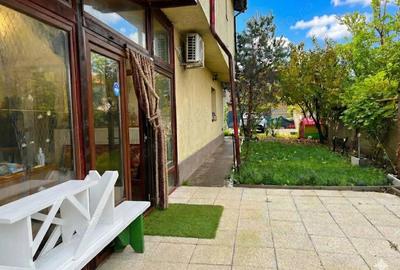 Vila de inchiriat Clinceni, 4 camere, 600 mp curte - 25