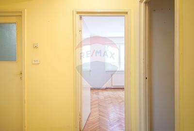 COMISION 0% | Apartament 3 camere | Parter | 64 mp | Calea București - 6