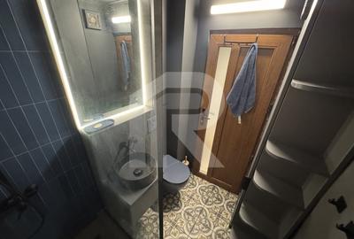 Apartament cu 2 camere decomandat, mobilat în Drumul Taberei - 8