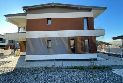 Duplex cu 4 camere cu Canalizare în Florești - 2