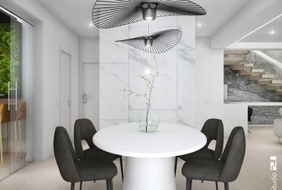 Casa cu 3 apartamente P+3 , zona Barbu Vacarescu - 3