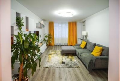 Apartament cu 2 camere decomandat, mobilat în Păcii - 2