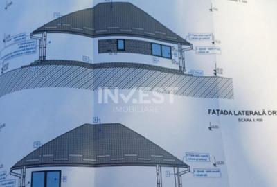 CASA INDIVIDUALA, 3 CAMERE, ZONA HORPAZ-150m de statia de au - 3