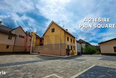 Casă cu Teren 443 Mp în Poiana Sibiului - 14