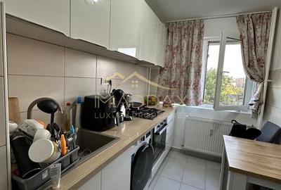 Apartament cu 2 camere semidecomandat, mobilat în Jiului - 5