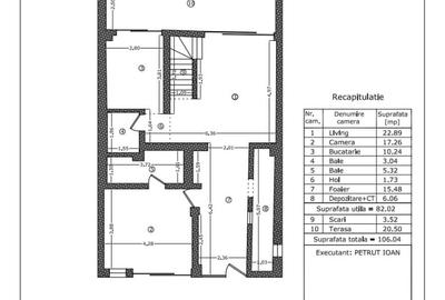 Inchiriere casa indivuala Mediterana, zona Romana! Inchiriere casa indivuala Mediterana, zona Romana! - 4
