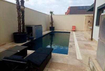 Casă individuală cu 8 camere cu Piscina în Moșnița Nouă - 2