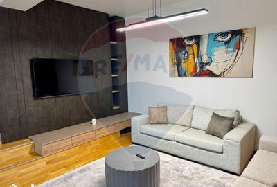 Apartament cu 2 camere, mobilat în Schei - 9
