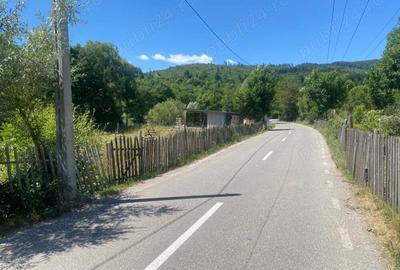 Teren de 2361 mp, în Valea Doftanei - 2