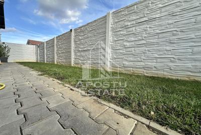 Duplex cu 3 camere si 2 bai complet mobilat si utilat in Giroc. - 21