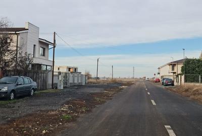 Teren de 500 mp, în Km 5 - 7