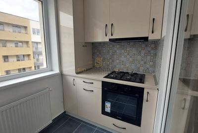 Apartament cu 2 camere semidecomandat, mobilat în Apărătorii Patriei - 5