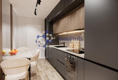 BLOC NOU! Apartament cu 2 camere, etaj 3, Tatarasi, 61mp, 96.000 euro - 4
