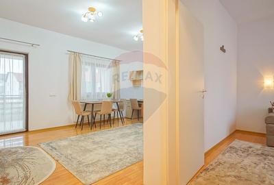 Comision 0%! Studio cu o terasa superba de 15mp, Sanpetru Residence - 4