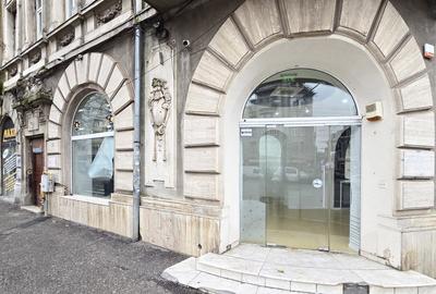 Spatiu comercial vad intens, intersectie bulevarde, vizibilitate maxima - 2