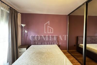 Apartament cu 3 camere decomandat, mobilat în Mănăștur - 2